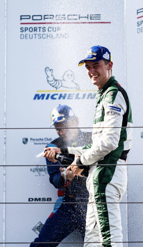IMG_9958 Tom Nittel Podium PSCD Nürburgring