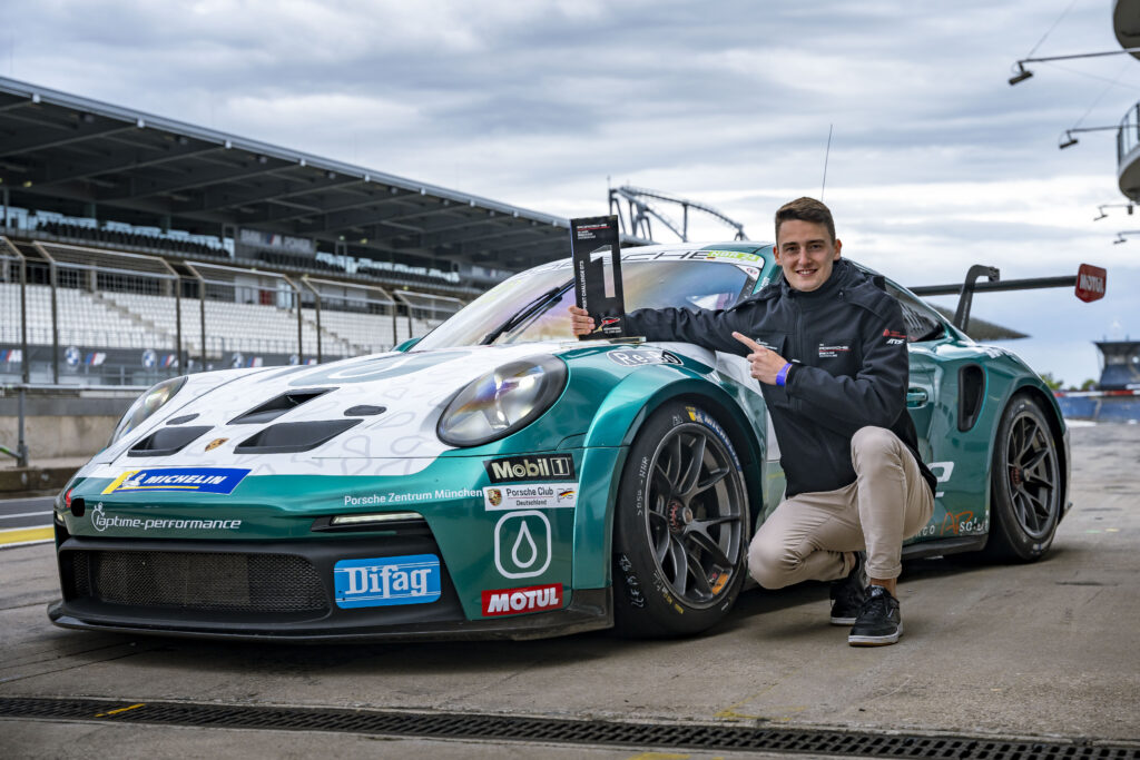 Tom Nittel Sieg PSCD Nürburgring
